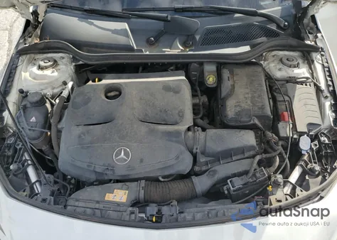 2017 Mercedes-Benz Cla 250 4Matic из США, поврежденный, VIN WDDSJ4GB9HN496232